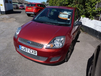 Used Ford Fiesta 2007 for sale - 78368727: Photo