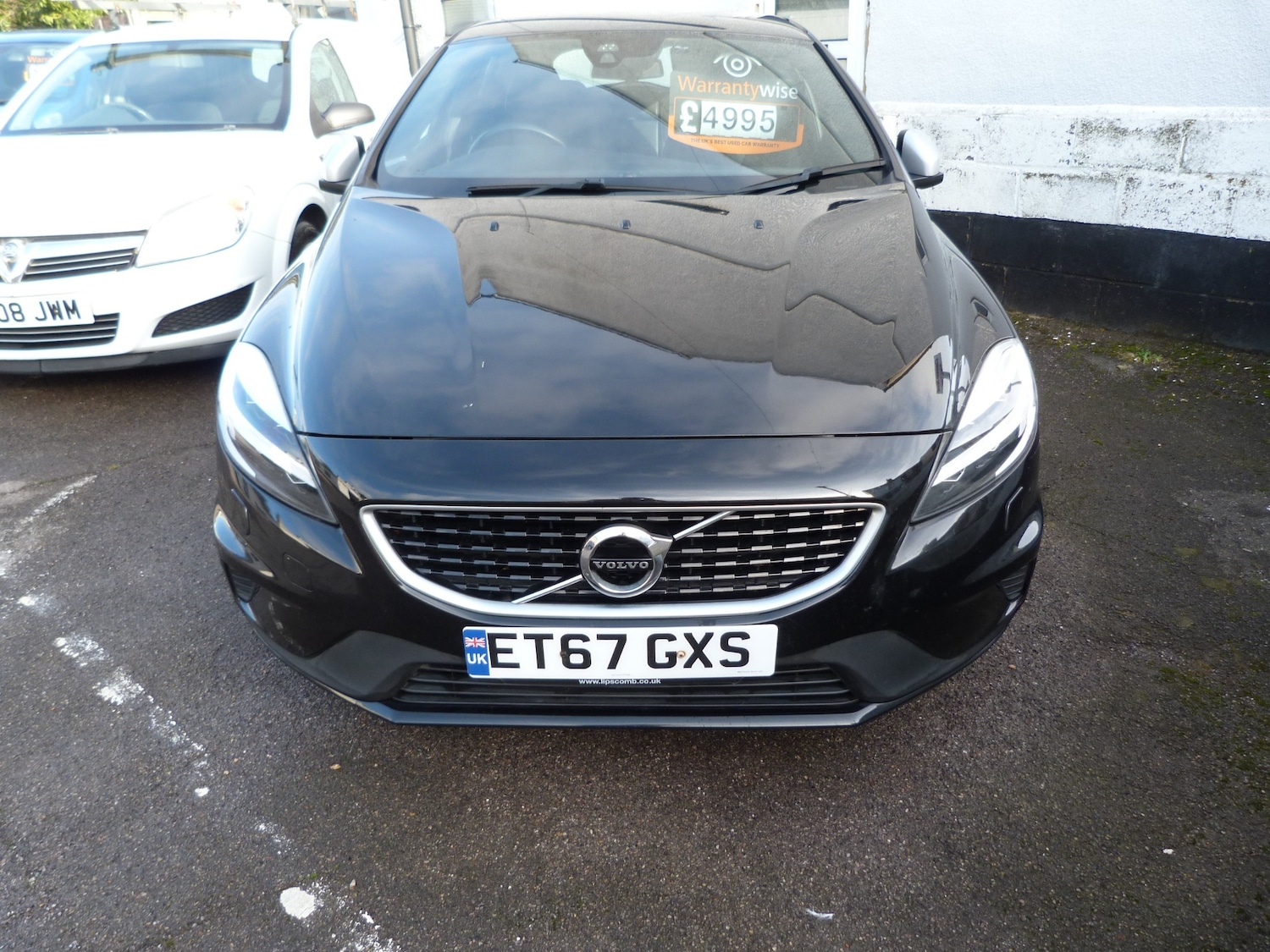 Used Volvo V40 2018 for sale - 77261312: Photo 3