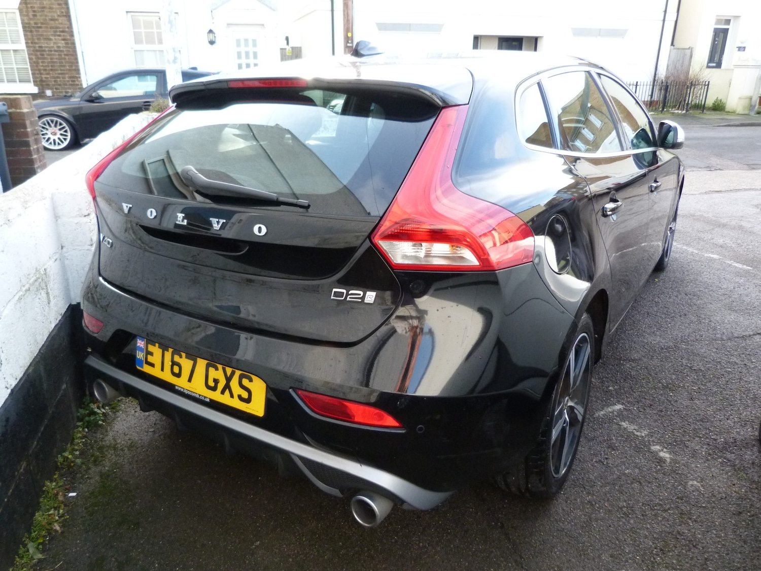 Used Volvo V40 2018 for sale - 77261312: Photo 6