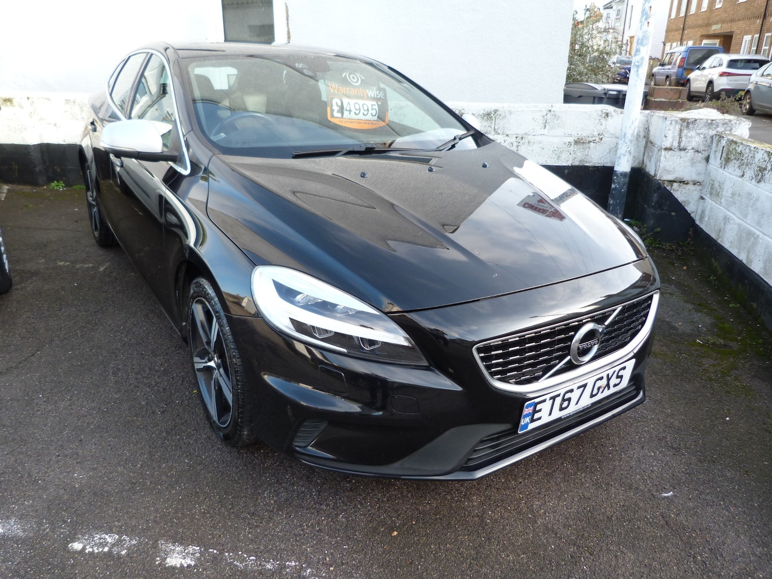 Used Volvo V40 2018 for sale - 77261312: Photo 9
