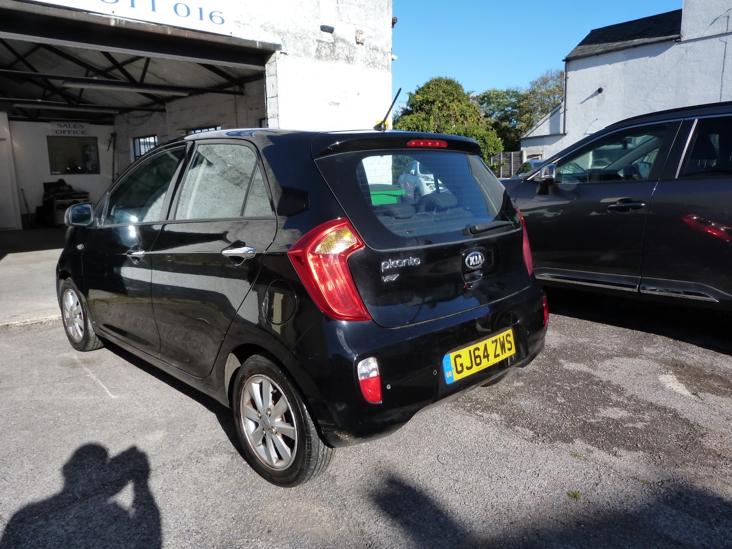 Used Kia Picanto 2014 for sale - 76364378: Photo 10