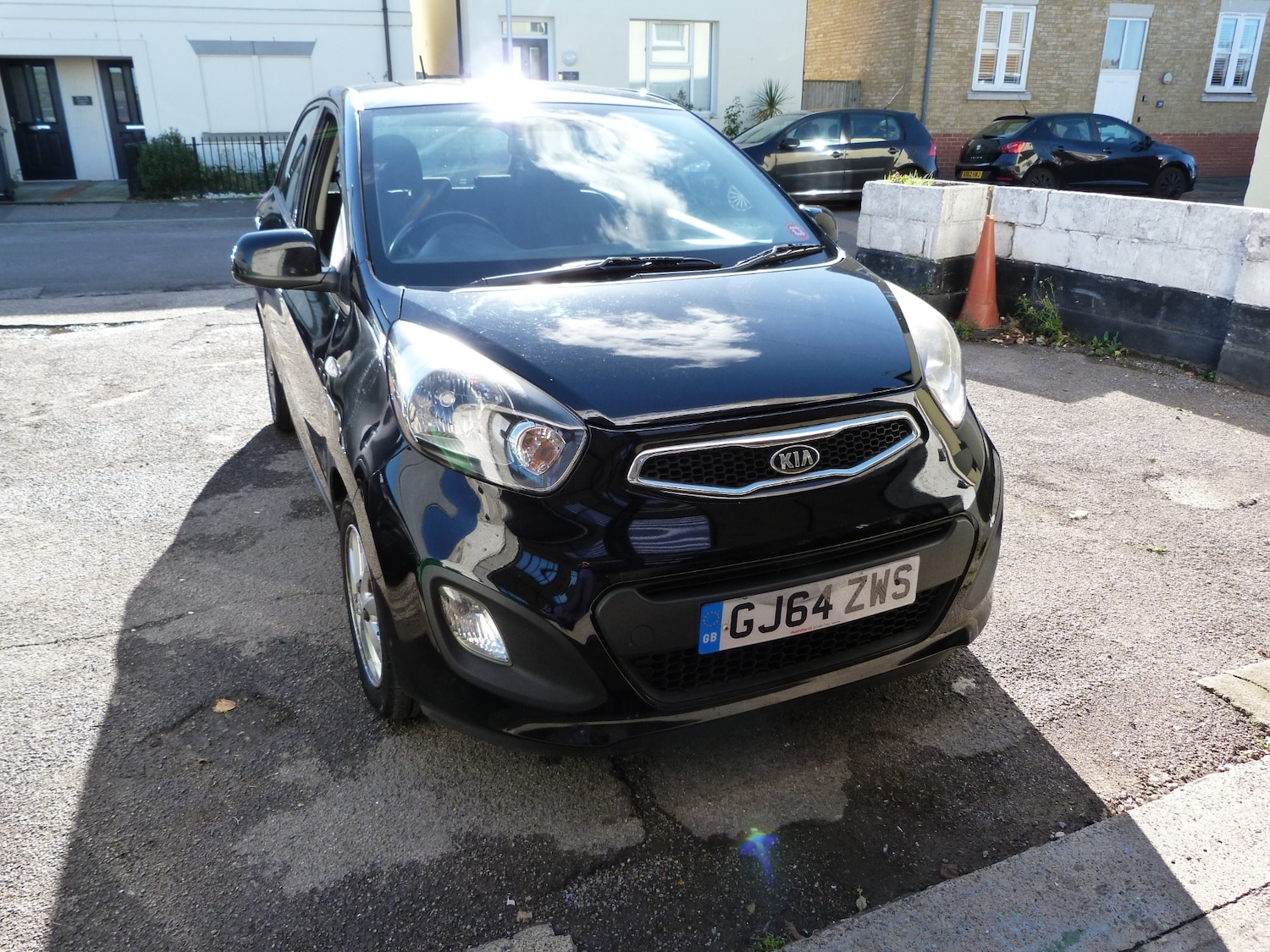 Used Kia Picanto 2014 for sale - 76364378: Photo 11