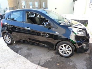 Used Kia Picanto 2014 for sale - 76364378: Photo