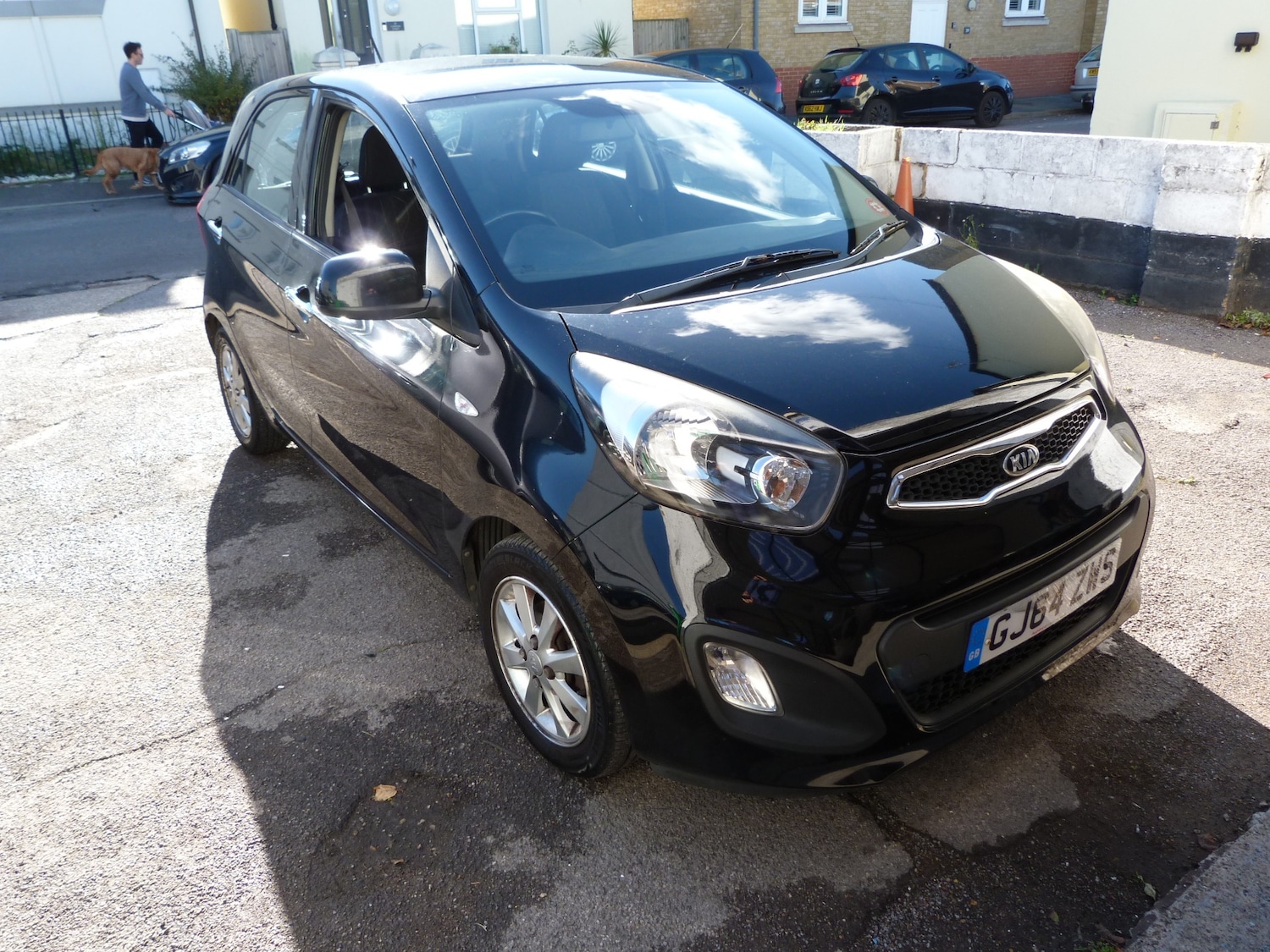 Used Kia Picanto 2014 for sale - 76364378: Photo 2