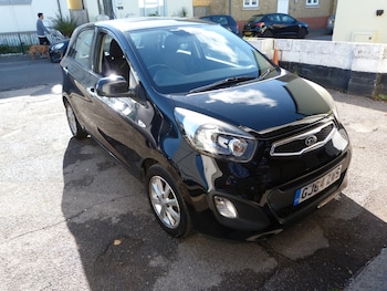 Used Kia Picanto 2014 for sale - 76364378: Photo