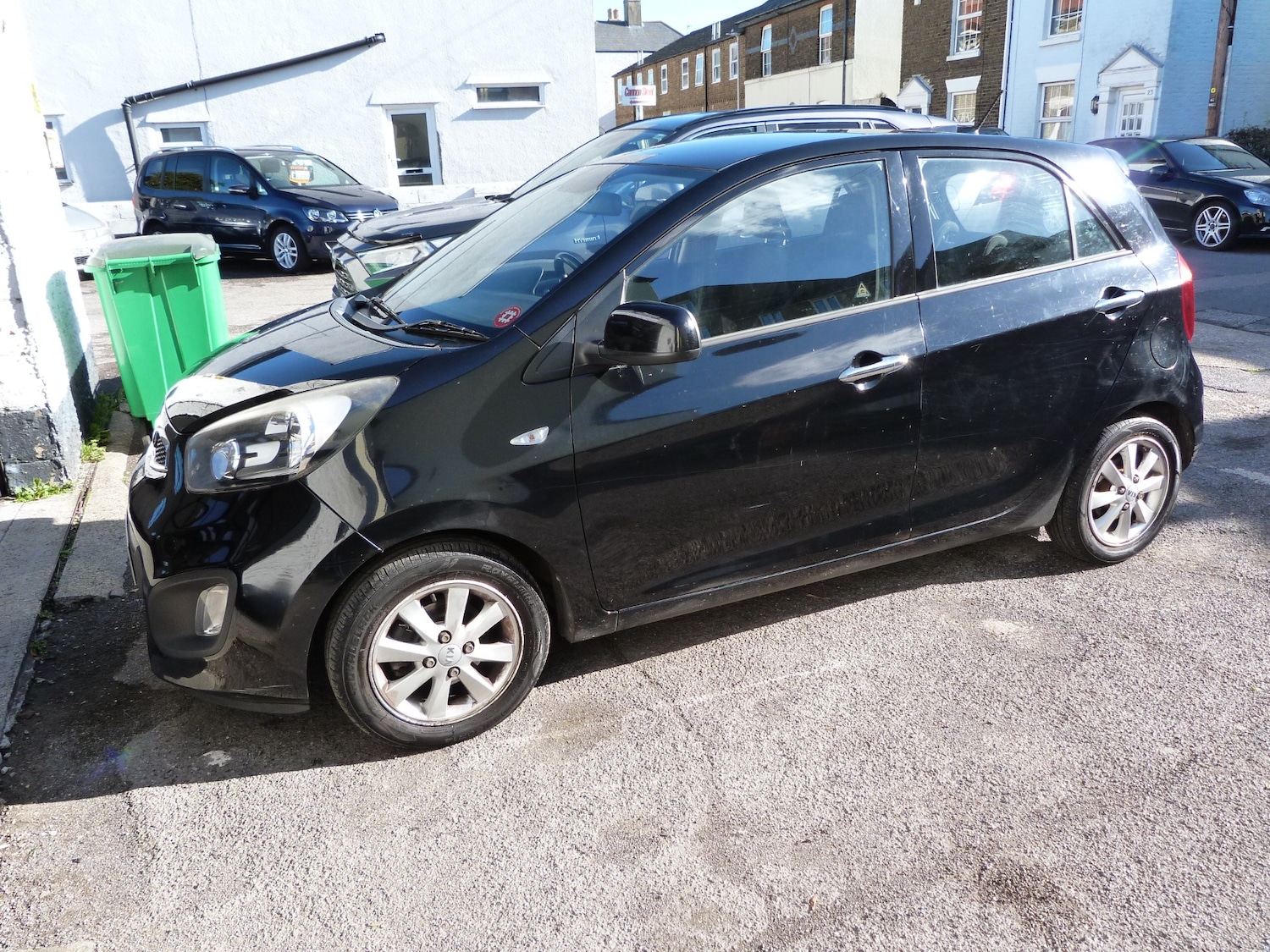 Used Kia Picanto 2014 for sale - 76364378: Photo 3