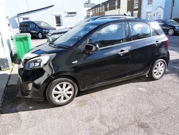 Used Kia Picanto 2014 for sale - 76364378: Photo