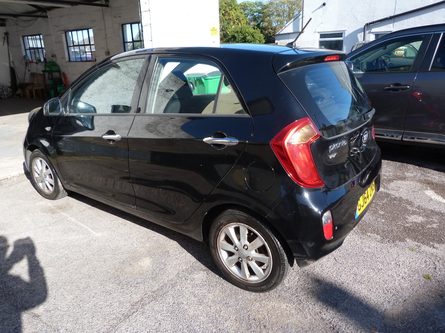 Used Kia Picanto 2014 for sale - 76364378: Photo 4