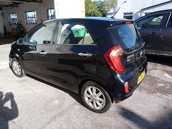 Used Kia Picanto 2014 for sale - 76364378: Photo