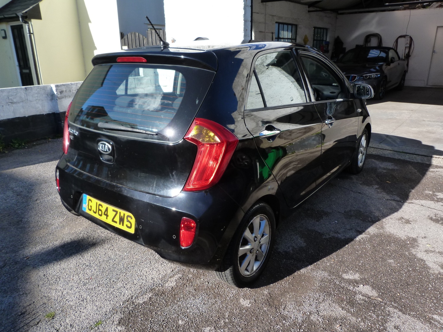 Used Kia Picanto 2014 for sale - 76364378: Photo 5