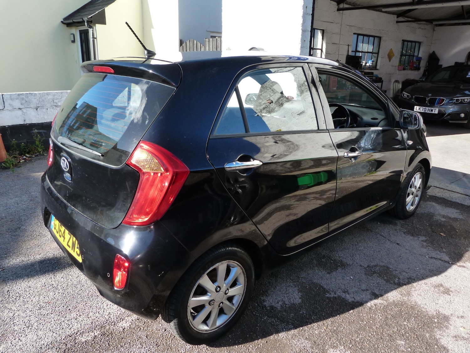 Used Kia Picanto 2014 for sale - 76364378: Photo 6