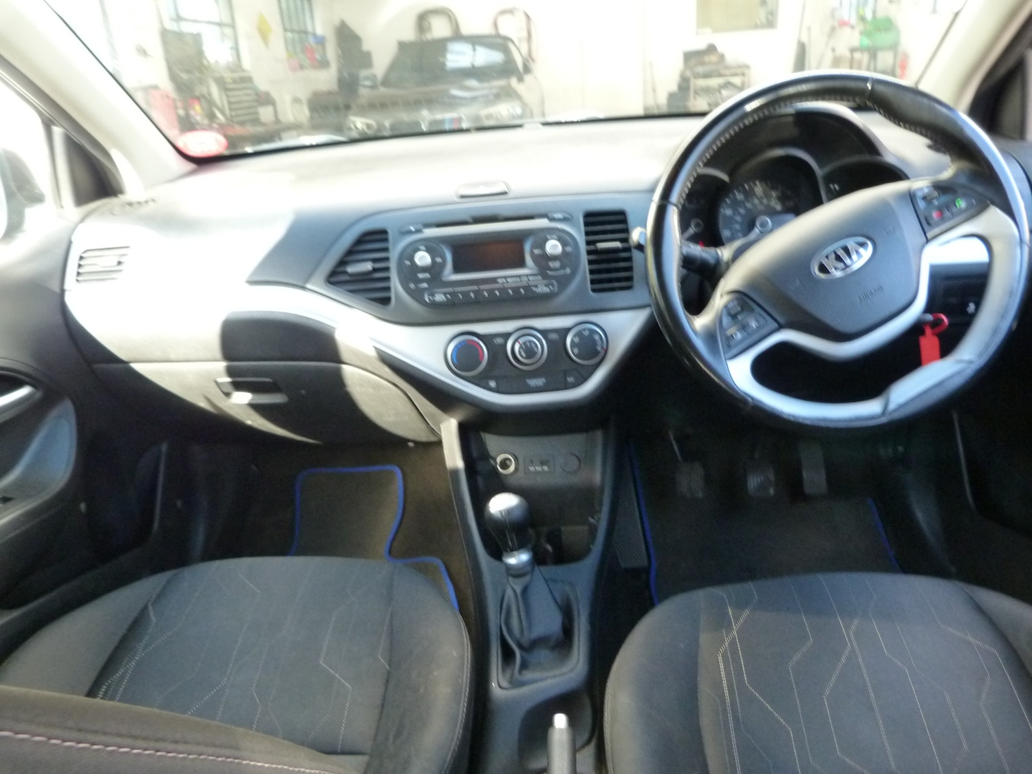 Used Kia Picanto 2014 for sale - 76364378: Photo 8