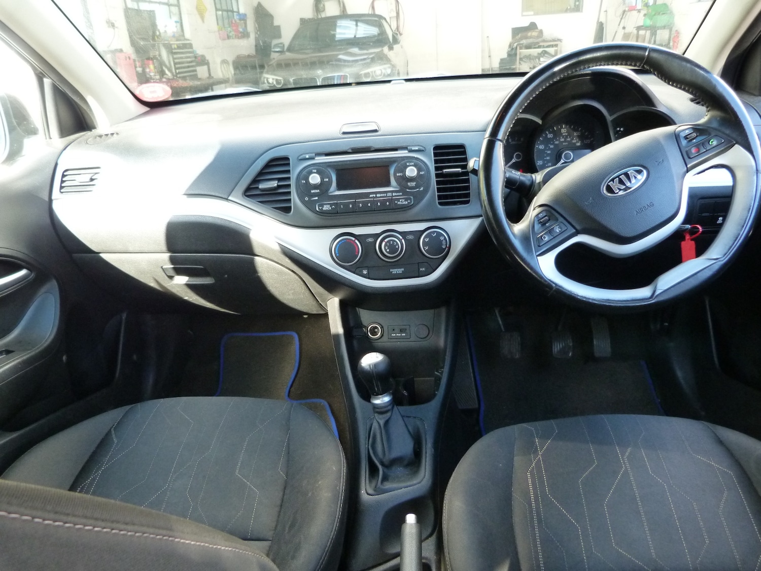 Used Kia Picanto 2014 for sale - 76364378: Photo 9
