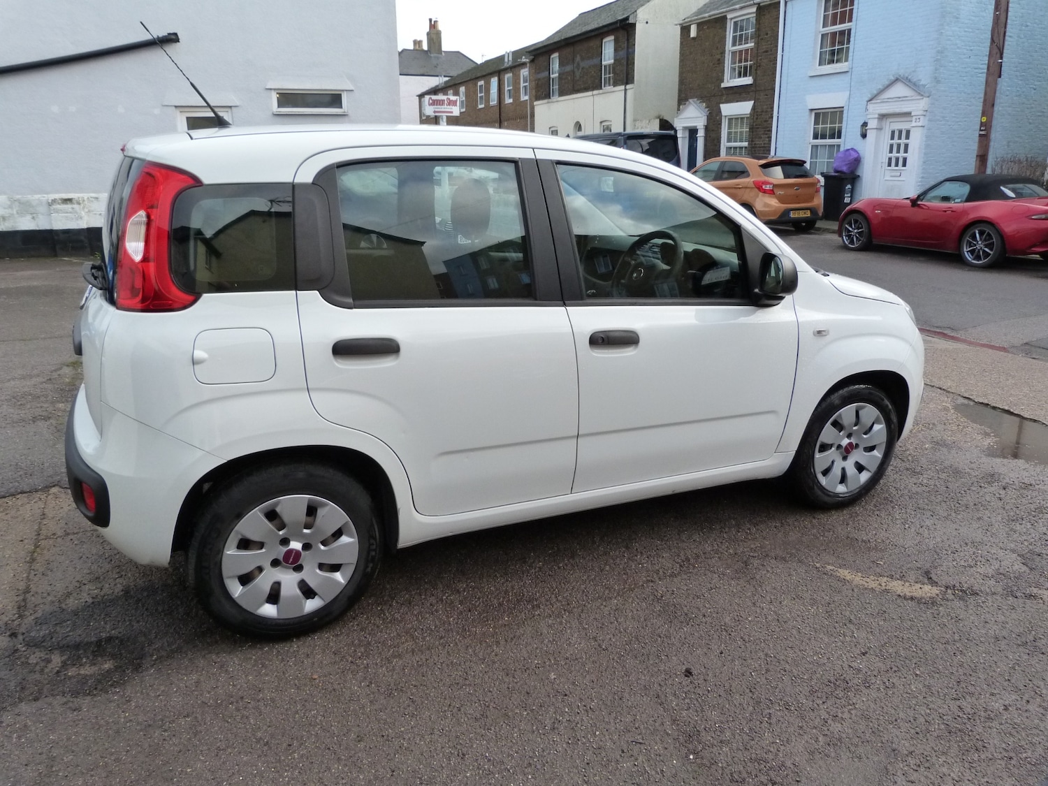 Used Fiat Panda 2016 for sale - 76906016: Photo 2