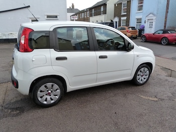 Used Fiat Panda 2016 for sale - 76906016: Photo