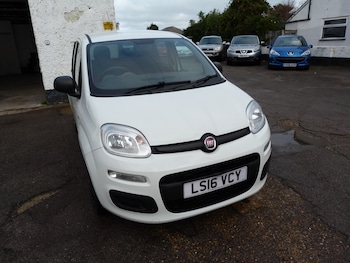 Used Fiat Panda 2016 for sale - 76906016: Photo