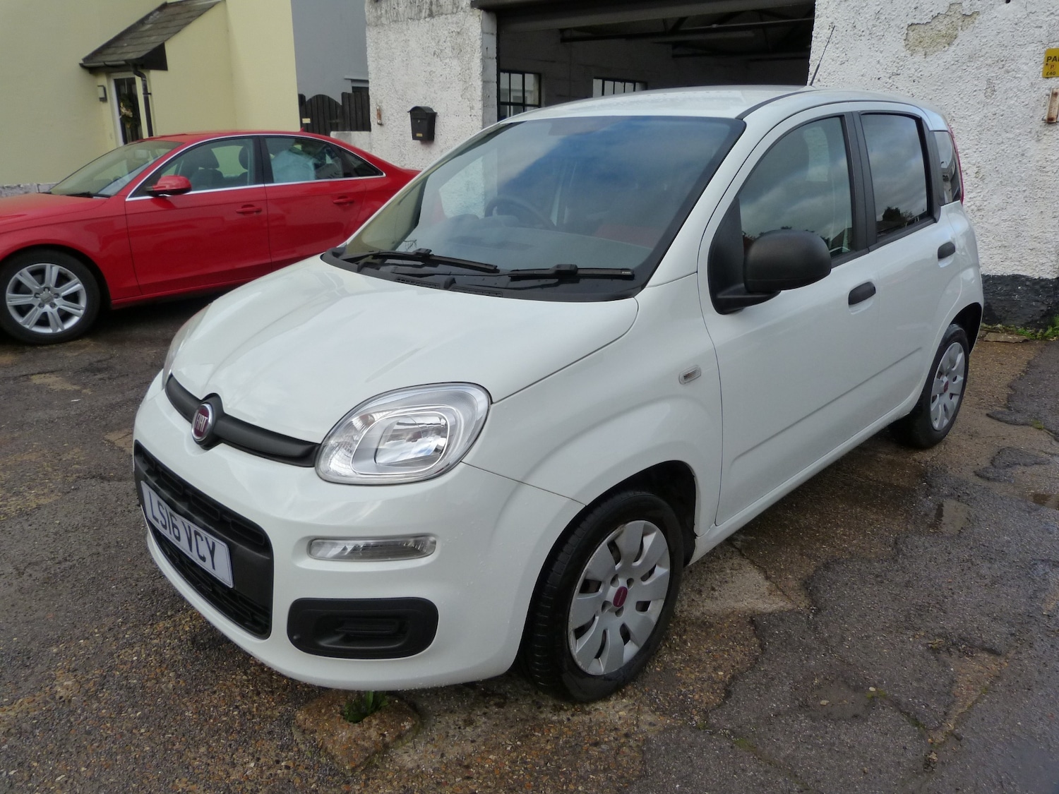 Used Fiat Panda 2016 for sale - 76906016: Photo 4