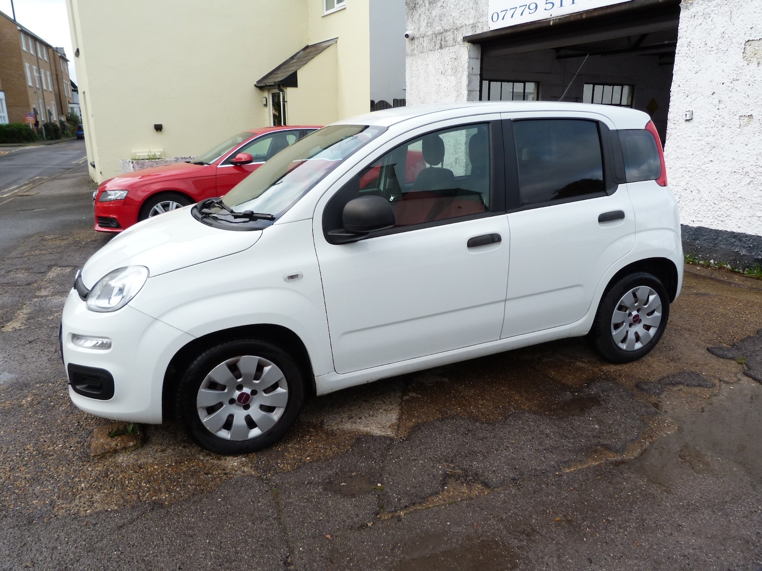 Used Fiat Panda 2016 for sale - 76906016: Photo 5
