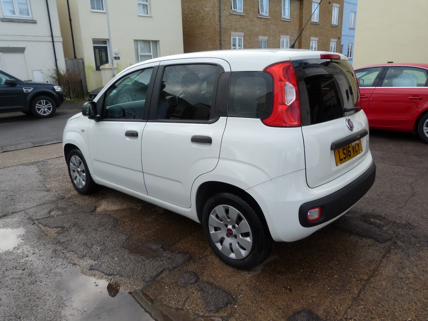 Used Fiat Panda 2016 for sale - 76906016: Photo 6