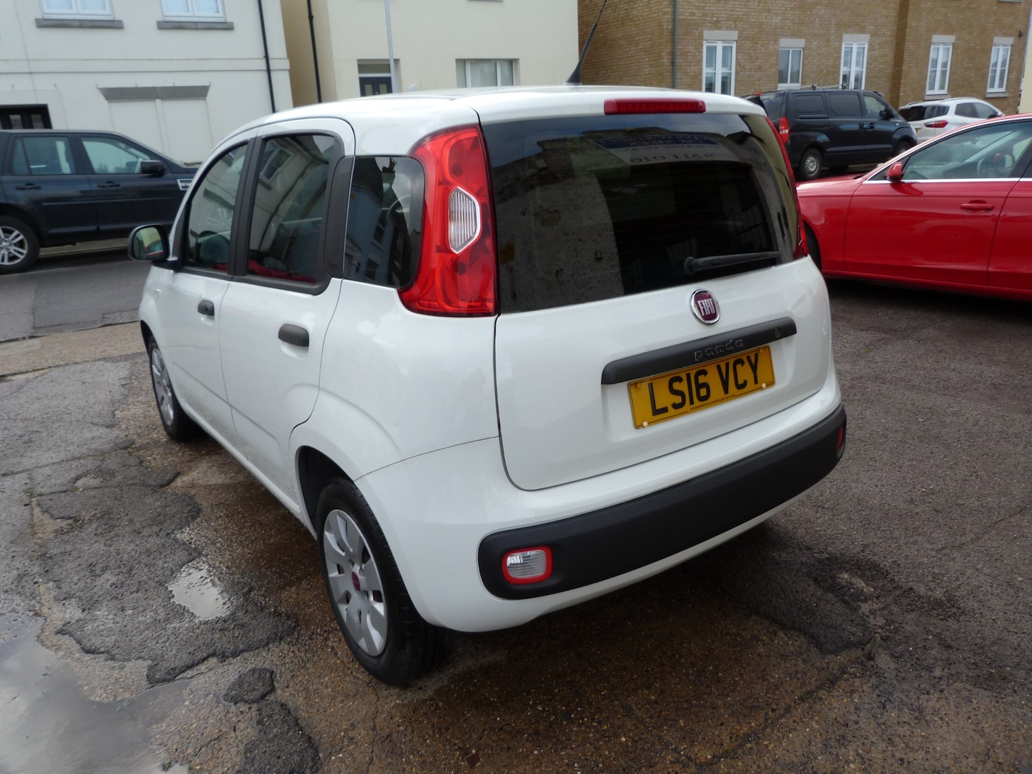 Used Fiat Panda 2016 for sale - 76906016: Photo 7