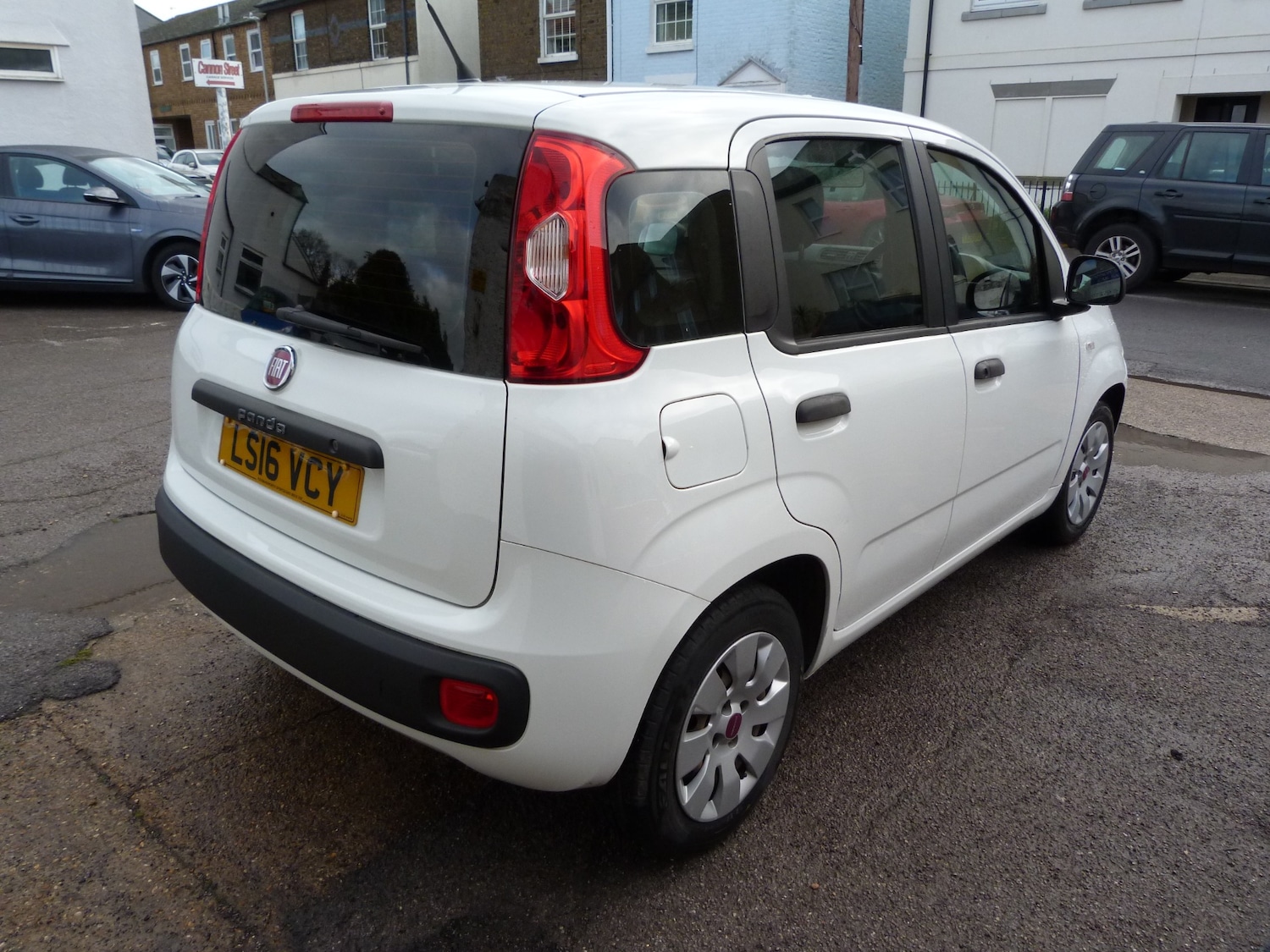 Used Fiat Panda 2016 for sale - 76906016: Photo 8