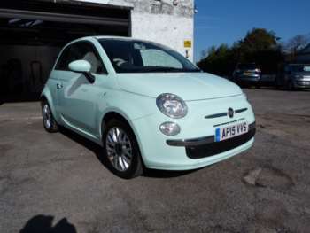 Used Fiat 500 2015 for sale - 73934521: Photo