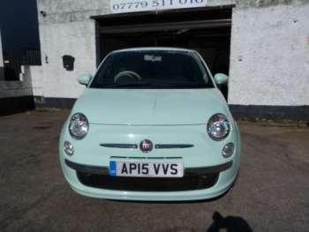 Used Fiat 500 2015 for sale - 73934521: Photo