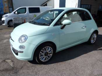 Used Fiat 500 2015 for sale - 73934521: Photo