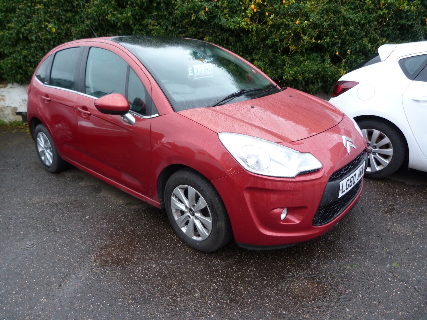 Used Citroen C3 2010 for sale - 76449718: Photo 3