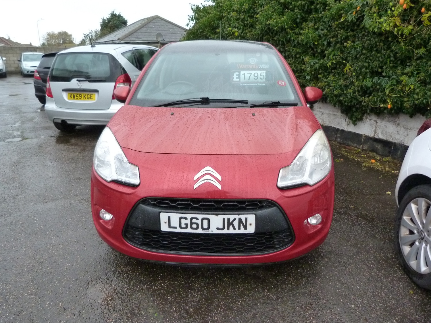 Used Citroen C3 2010 for sale - 76449718: Photo 4