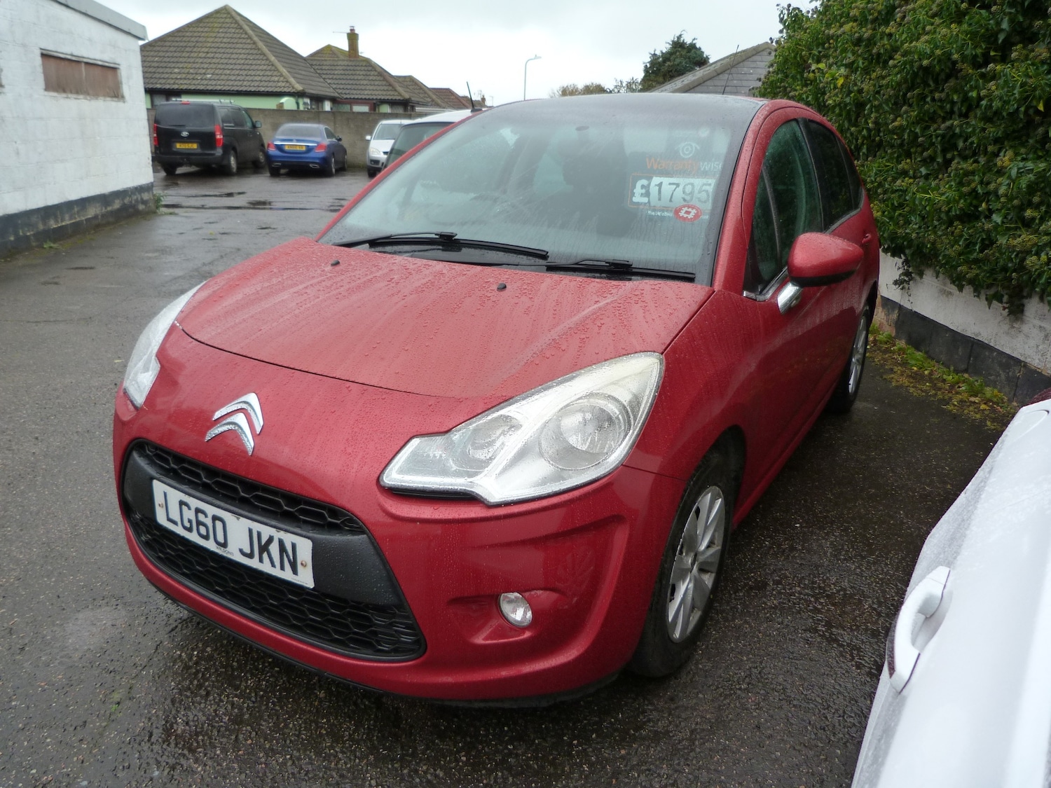 Used Citroen C3 2010 for sale - 76449718: Photo 5