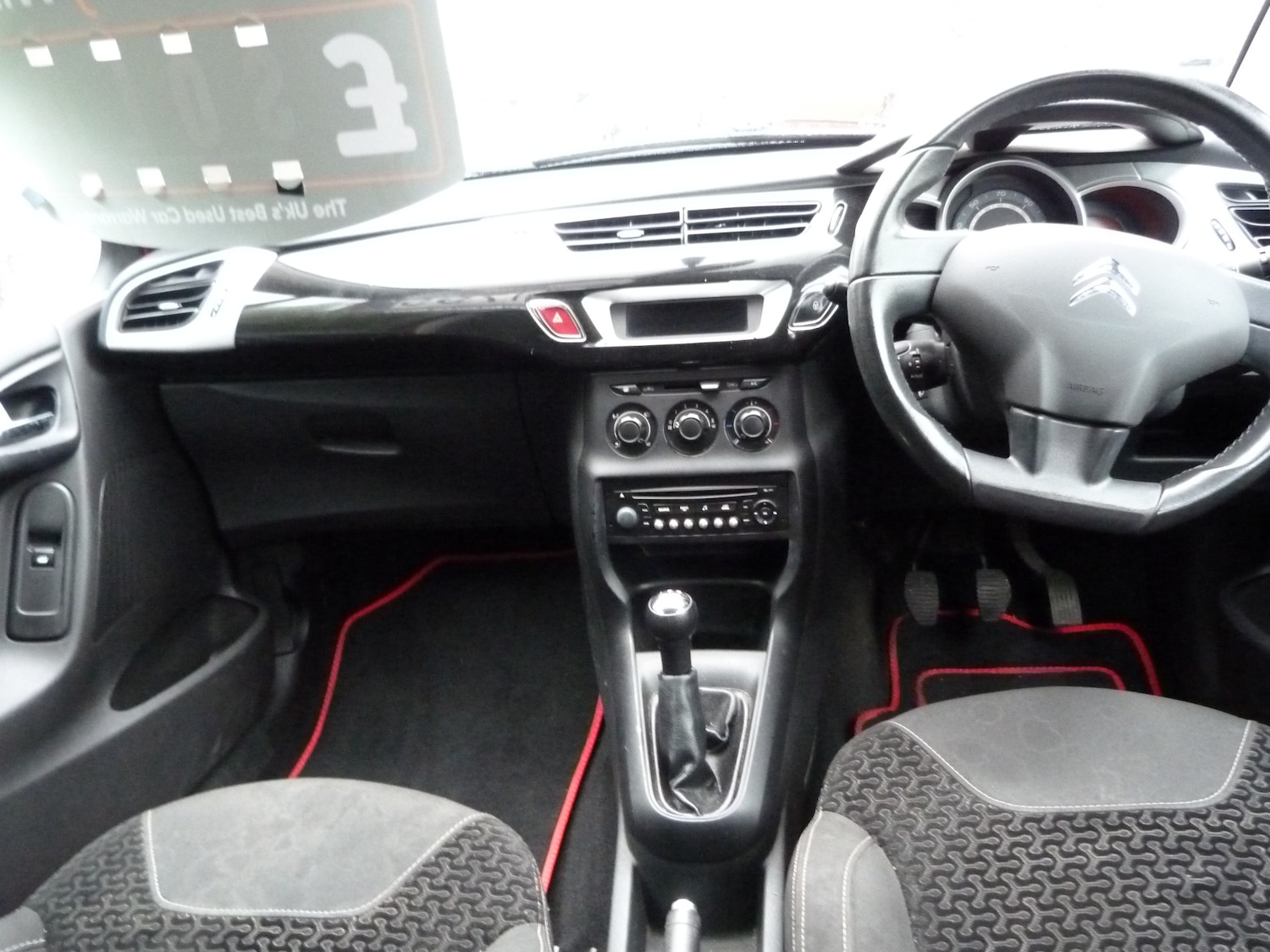 Used Citroen C3 2010 for sale - 76449718: Photo 8