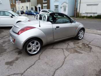 Used Ford Streetka 2005 for sale - 74049946: Photo