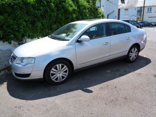 Cheap Volkswagen Passat 2007 (07) - 2.0 SEL TDI 170 4dr for sale in Deal, Kent