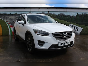 Used Mazda CX-5 2016 for sale - 78871136: Photo