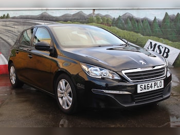 Used Peugeot 308 2014 for sale - 79057413: Photo