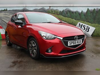 Used Mazda Mazda2 2016 for sale - 79773100: Photo
