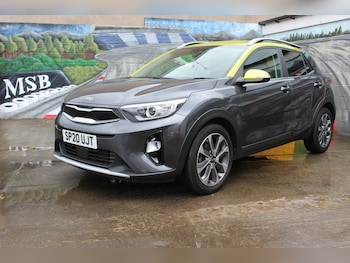 Used Kia Stonic 2020 for sale - 78755898: Photo