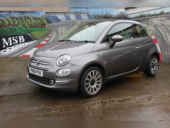Used Fiat 500 2016 for sale - 78755772: Photo