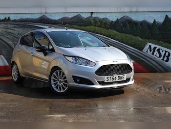 Used Ford Fiesta 2014 for sale - 79252003: Photo