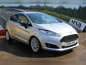 Used Ford Fiesta 2014 for sale - 79252003: Photo