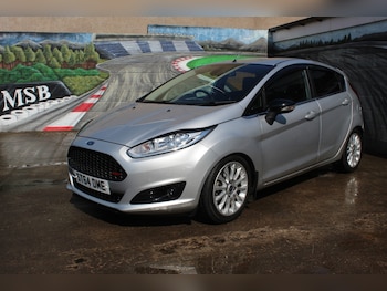 Used Ford Fiesta 2014 for sale - 79252003: Photo