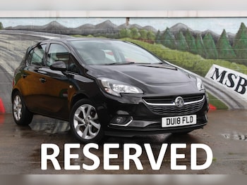 Used Vauxhall Corsa 2018 for sale - 79475143: Photo
