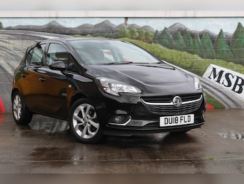 Used Vauxhall Corsa 2018 for sale - 79475143: Photo