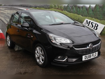 Used Vauxhall Corsa 2018 for sale - 79475143: Photo