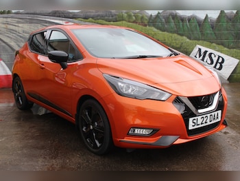 Used Nissan Micra 2022 for sale - 79057480: Photo