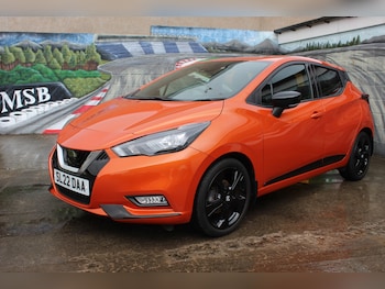 Used Nissan Micra 2022 for sale - 79057480: Photo