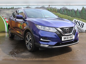 Used Nissan Qashqai 2018 for sale - 78755919: Photo