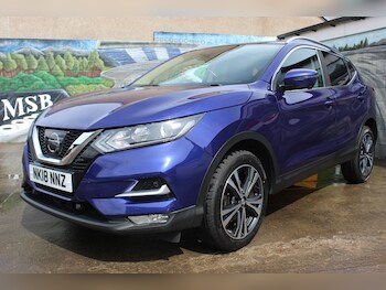 Used Nissan Qashqai 2018 for sale - 78755919: Photo