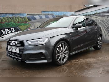 Used Audi A3 2017 for sale - 79663678: Photo